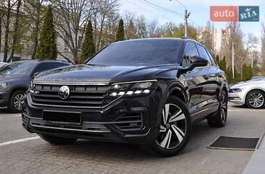 Volkswagen Touareg 2020 Volkswagen Touareg 2020