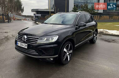 Volkswagen Touareg 2017 Volkswagen Touareg 2017