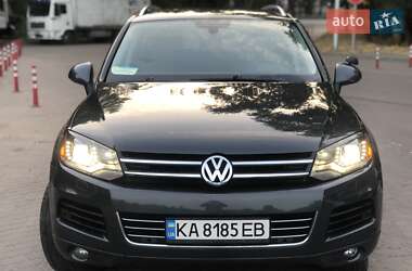 Volkswagen Touareg 2010 Volkswagen Touareg 2010