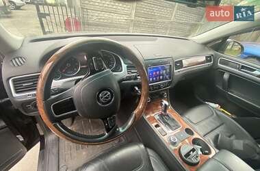 Volkswagen Touareg 2011 Volkswagen Touareg 2011