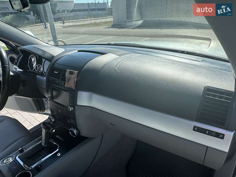 Внедорожник / Кроссовер Volkswagen Touareg 2006 в Киеве фото 22 Внедорожник / Кроссовер Volkswagen Touareg 2006 в Киеве