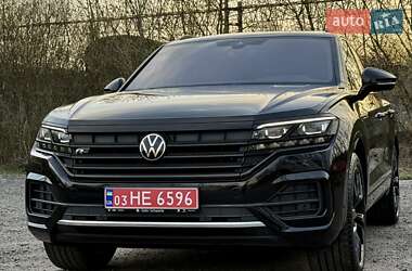 Volkswagen Touareg 2021