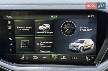 Внедорожник / Кроссовер Volkswagen Touareg 2021 в 