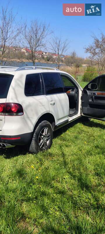 Позашляховик / Кросовер Volkswagen Touareg 2008 в Одесі фото 6 Позашляховик / Кросовер Volkswagen Touareg 2008 в Одесі