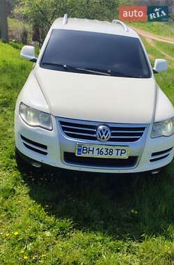 Volkswagen Touareg 2008 Volkswagen Touareg 2008
