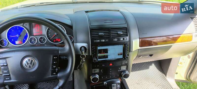 Позашляховик / Кросовер Volkswagen Touareg 2008 в Одесі фото 16 Позашляховик / Кросовер Volkswagen Touareg 2008 в Одесі