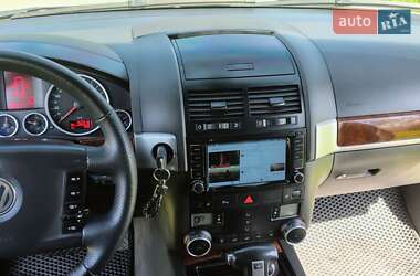 Позашляховик / Кросовер Volkswagen Touareg 2008 в 