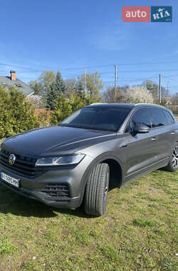 Volkswagen Touareg 2021 Volkswagen Touareg 2021