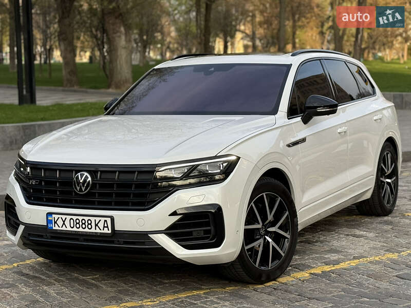 Volkswagen Touareg 2020