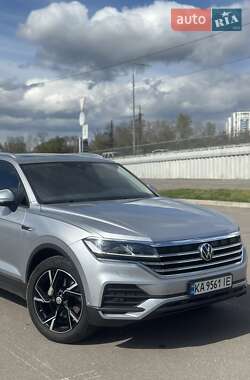 Volkswagen Touareg 2021