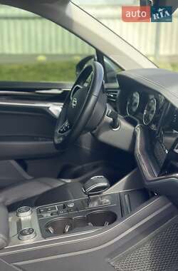 Внедорожник / Кроссовер Volkswagen Touareg 2021 в 
