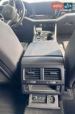 Внедорожник / Кроссовер Volkswagen Touareg 2021 в 