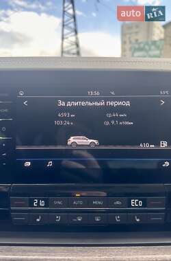Внедорожник / Кроссовер Volkswagen Touareg 2021 в 