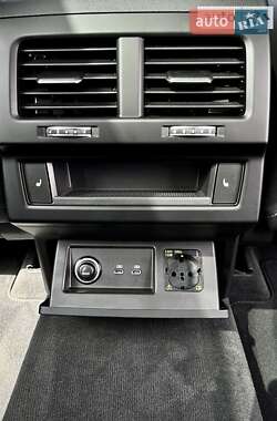 Внедорожник / Кроссовер Volkswagen Touareg 2021 в 