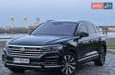 Volkswagen Touareg 2018 Volkswagen Touareg 2018