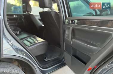 Позашляховик / Кросовер Volkswagen Touareg 2005 в 