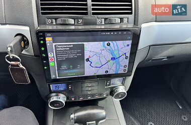 Позашляховик / Кросовер Volkswagen Touareg 2008 в 