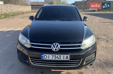 Volkswagen Touareg 2012 Volkswagen Touareg 2012