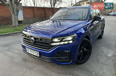 Volkswagen Touareg 2021 Volkswagen Touareg 2021