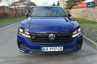 Внедорожник / Кроссовер Volkswagen Touareg 2021 в 