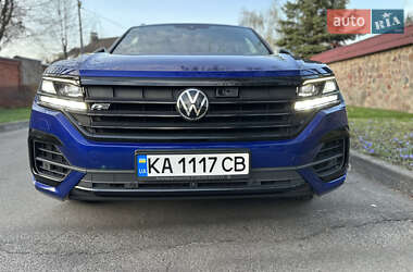 Внедорожник / Кроссовер Volkswagen Touareg 2021 в 