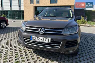 Volkswagen Touareg 2011 Volkswagen Touareg 2011