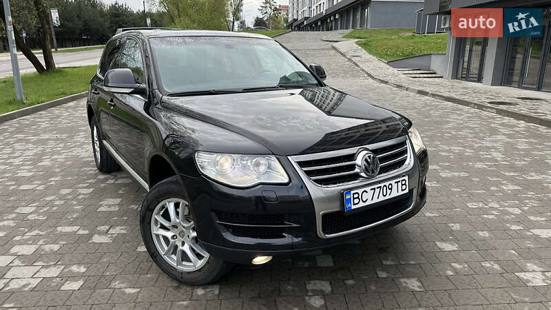 Volkswagen Touareg 2007