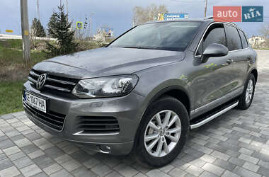 Volkswagen Touareg 2011 Volkswagen Touareg 2011