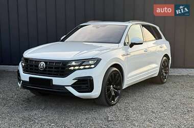 Volkswagen Touareg 2018