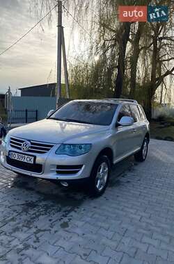 Volkswagen Touareg 2007 Volkswagen Touareg 2007