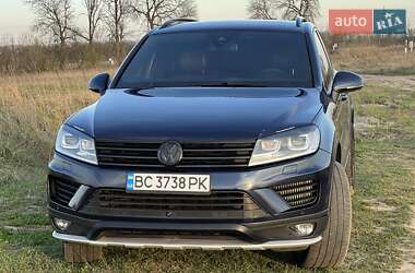 Volkswagen Touareg 2012 Volkswagen Touareg 2012