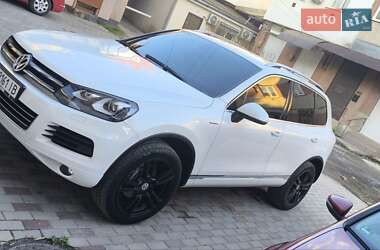 Volkswagen Touareg 2014 Volkswagen Touareg 2014