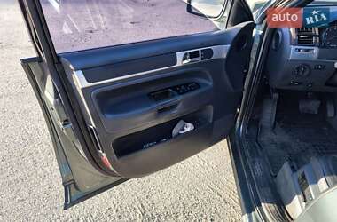 Внедорожник / Кроссовер Volkswagen Touareg 2003 в 