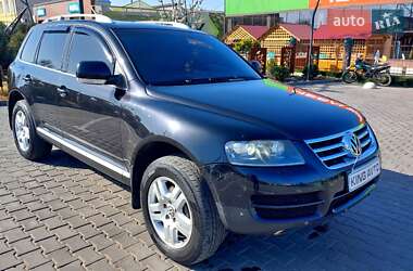 Внедорожник / Кроссовер Volkswagen Touareg 2006 в 