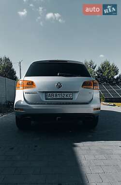 Volkswagen Touareg 2013 Volkswagen Touareg 2013