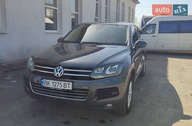 Volkswagen Touareg 2011 Volkswagen Touareg 2011