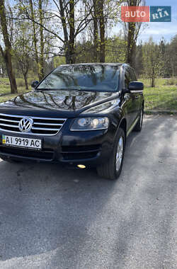 Внедорожник / Кроссовер Volkswagen Touareg 2006 в 