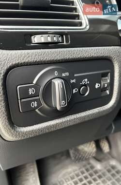 Внедорожник / Кроссовер Volkswagen Touareg 2012 в 