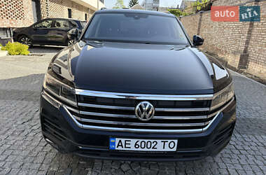 Volkswagen Touareg 2019 Volkswagen Touareg 2019