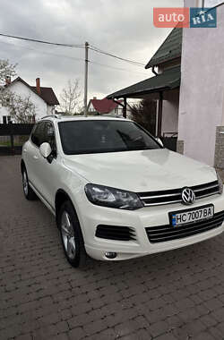 Volkswagen Touareg 2011 Volkswagen Touareg 2011