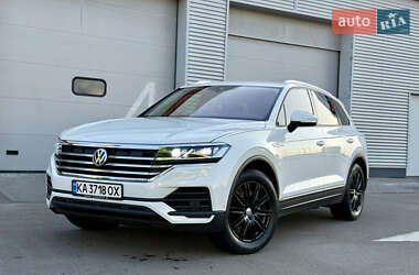 Volkswagen Touareg 2019 Volkswagen Touareg 2019