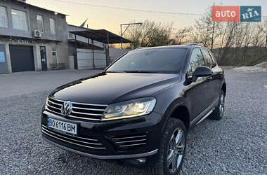Volkswagen Touareg 2015 Volkswagen Touareg 2015