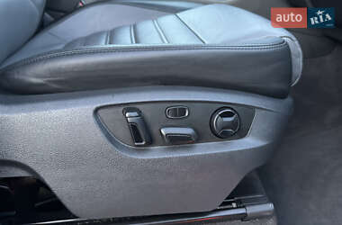 Внедорожник / Кроссовер Volkswagen Touareg 2015 в 