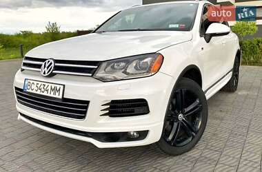 Volkswagen Touareg 2014 Volkswagen Touareg 2014