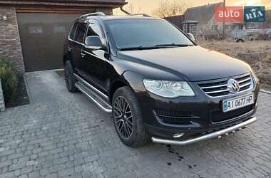 Volkswagen Touareg 2008 Volkswagen Touareg 2008