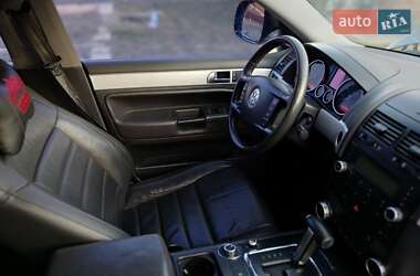 Позашляховик / Кросовер Volkswagen Touareg 2008 в 