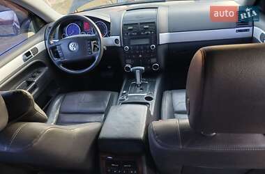 Позашляховик / Кросовер Volkswagen Touareg 2008 в 