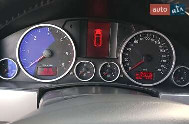 Позашляховик / Кросовер Volkswagen Touareg 2008 в 