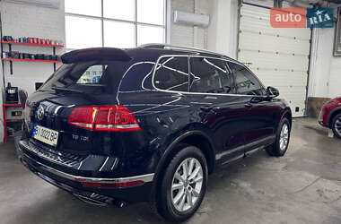 Volkswagen Touareg 2018 Volkswagen Touareg 2018