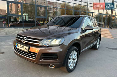 Volkswagen Touareg 2010 Volkswagen Touareg 2010